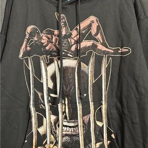 Civil Regime x Marvel - Deadpool Hoodie